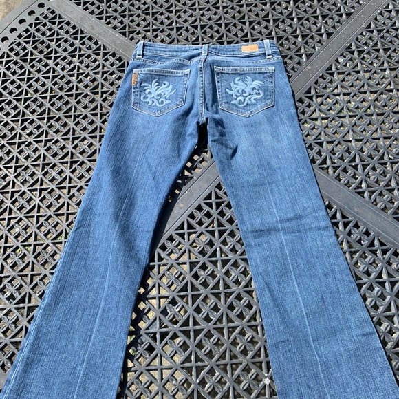 Paige Laurel Canyon Jeans - Picture 3 of 7